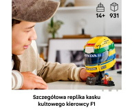 LEGO Editions 43024 Kask Ayrton Senna - 1577950 - zdjęcie 10